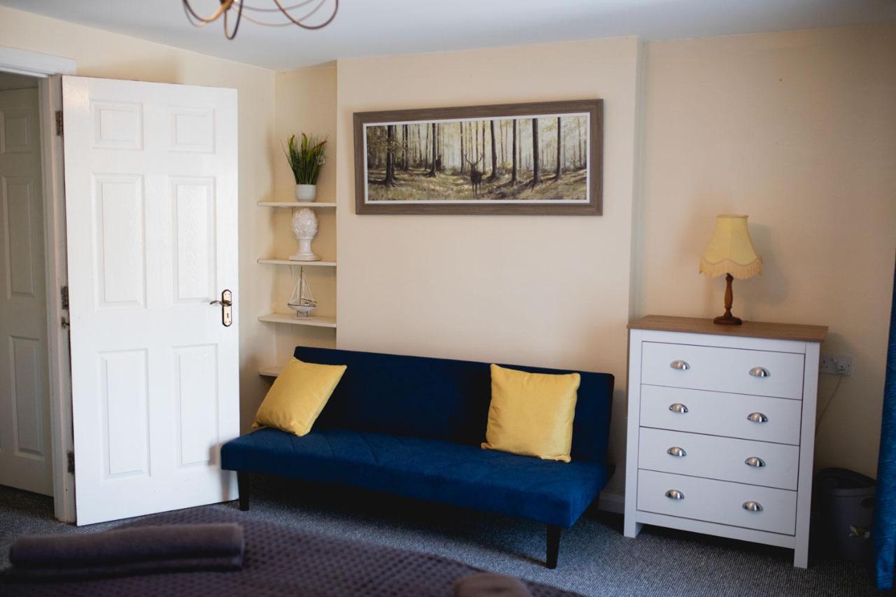Vanity Ballycastle Diamond 2 Bedroom Apartment Kültér fotó