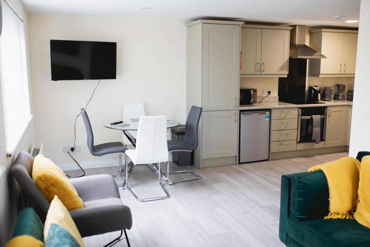 Vanity Ballycastle Diamond 2 Bedroom Apartment Kültér fotó