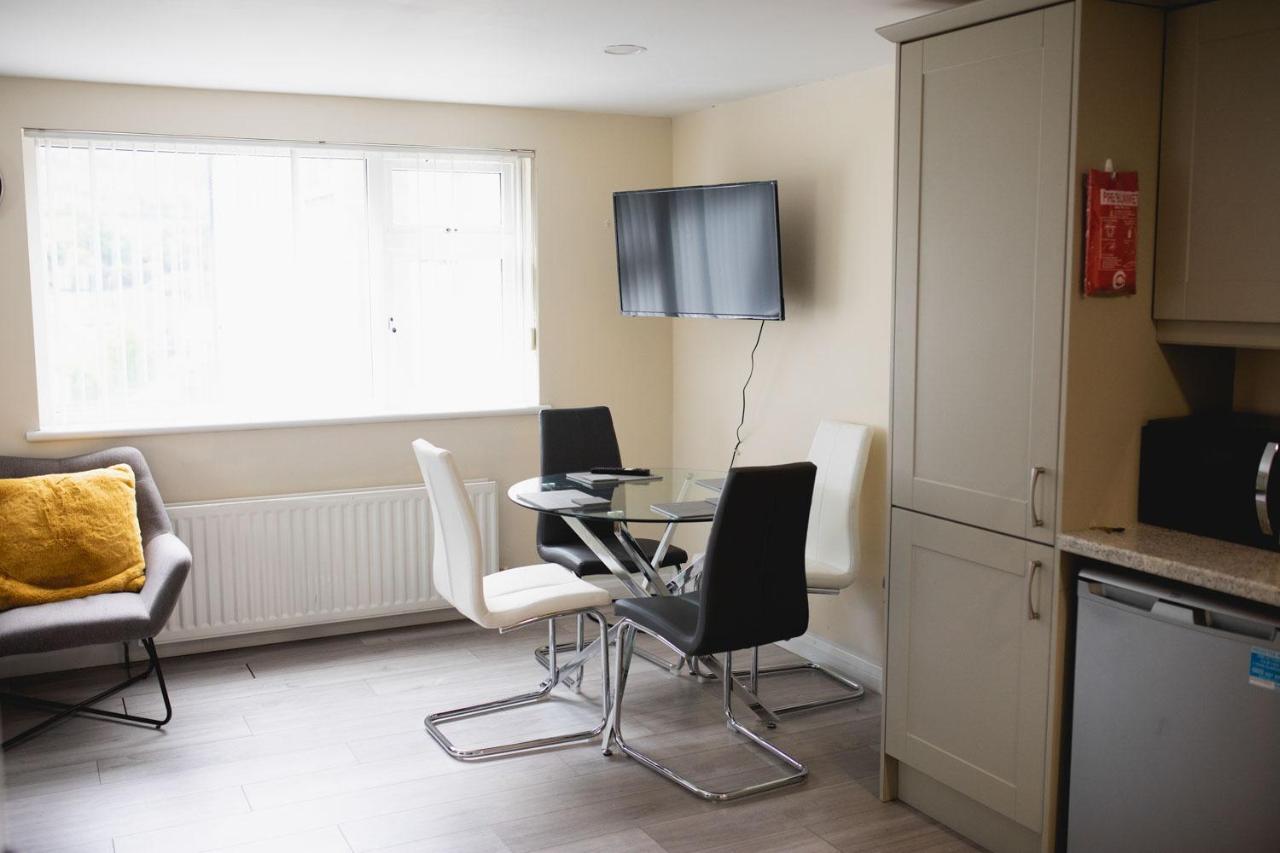Vanity Ballycastle Diamond 2 Bedroom Apartment Kültér fotó